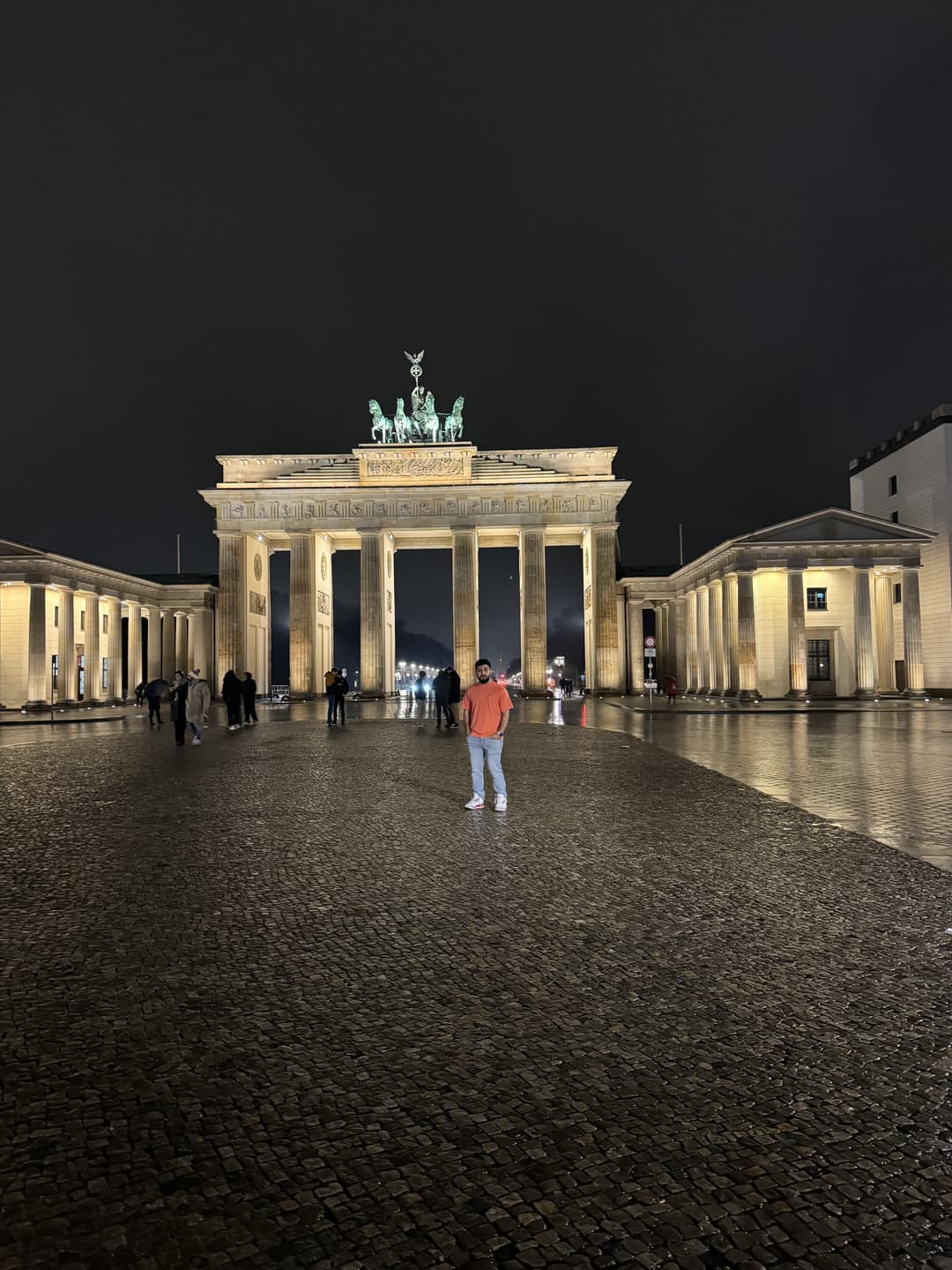 Brandenburg Gate, Berlin