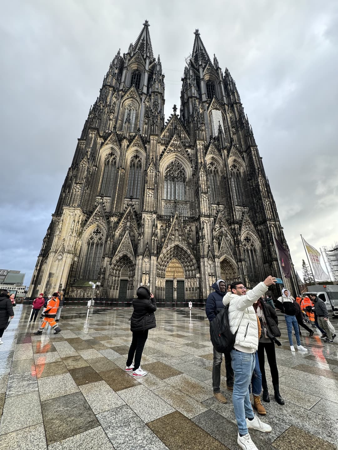 Cologne Cathedral, Cologne