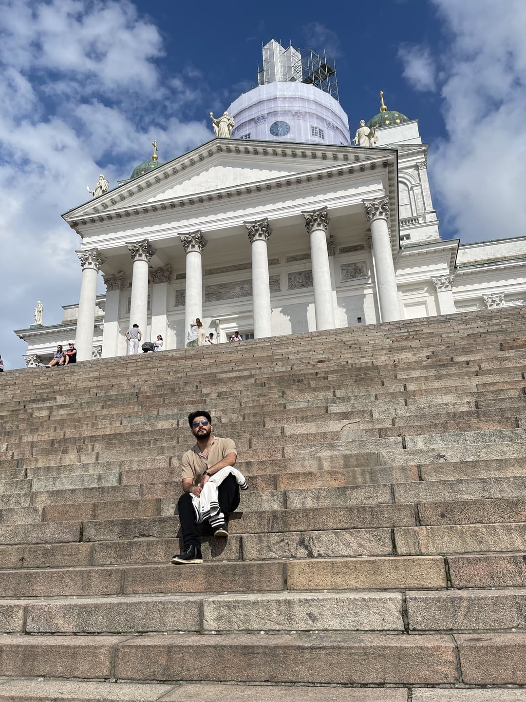 Helsinki Cathedral, Finland